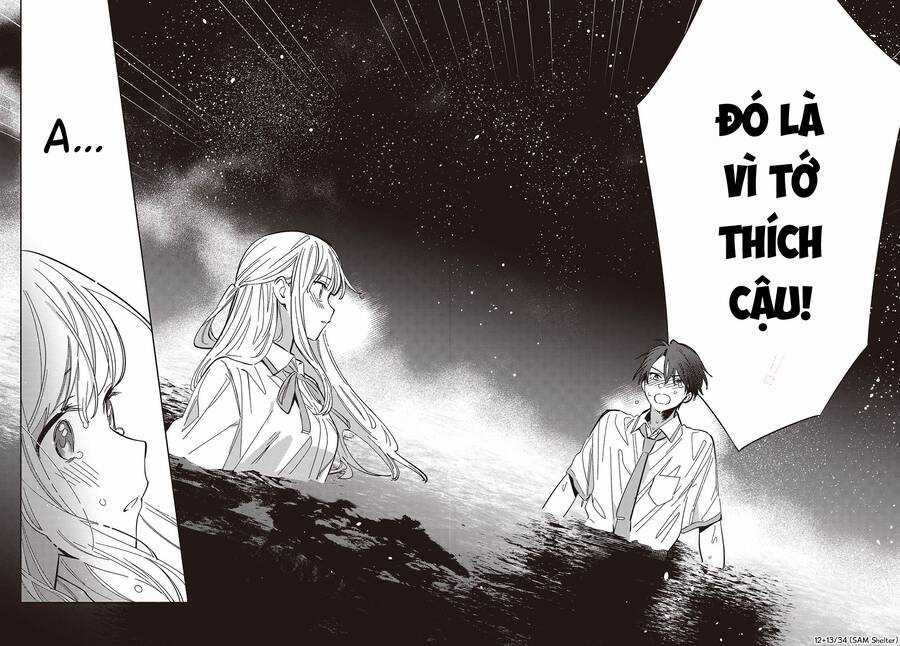 Kể Cả Bản Sao Cũng Biết Yêu Món quà ý nghĩa nhất cho người thân yêu Chapter 14 trang 11