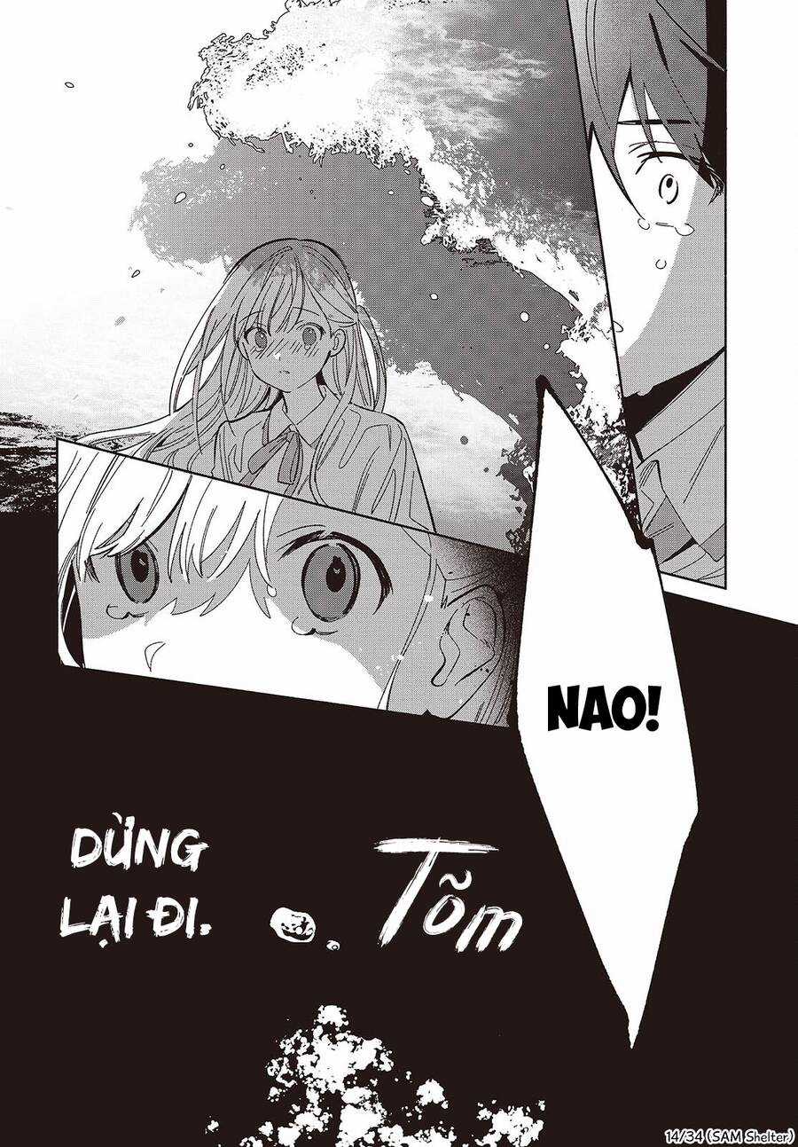 Kể Cả Bản Sao Cũng Biết Yêu Món quà ý nghĩa nhất cho người thân yêu Chapter 14 trang 12