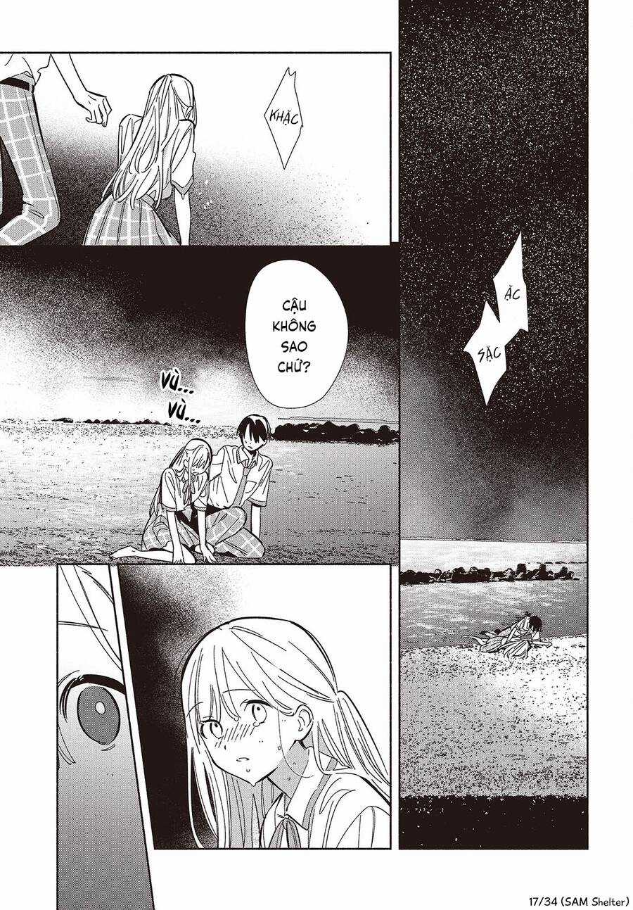 Kể Cả Bản Sao Cũng Biết Yêu Món quà ý nghĩa nhất cho người thân yêu Chapter 14 trang 15