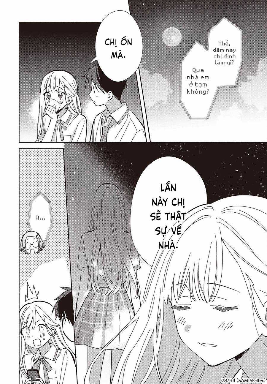 Kể Cả Bản Sao Cũng Biết Yêu Món quà ý nghĩa nhất cho người thân yêu Chapter 14 trang 26