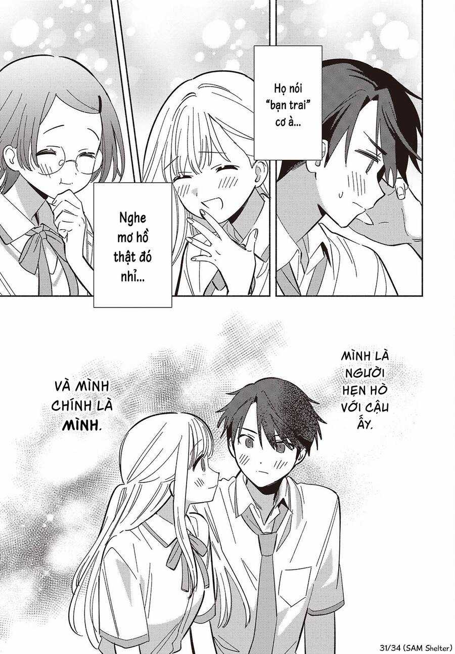 Kể Cả Bản Sao Cũng Biết Yêu Món quà ý nghĩa nhất cho người thân yêu Chapter 14 trang 29