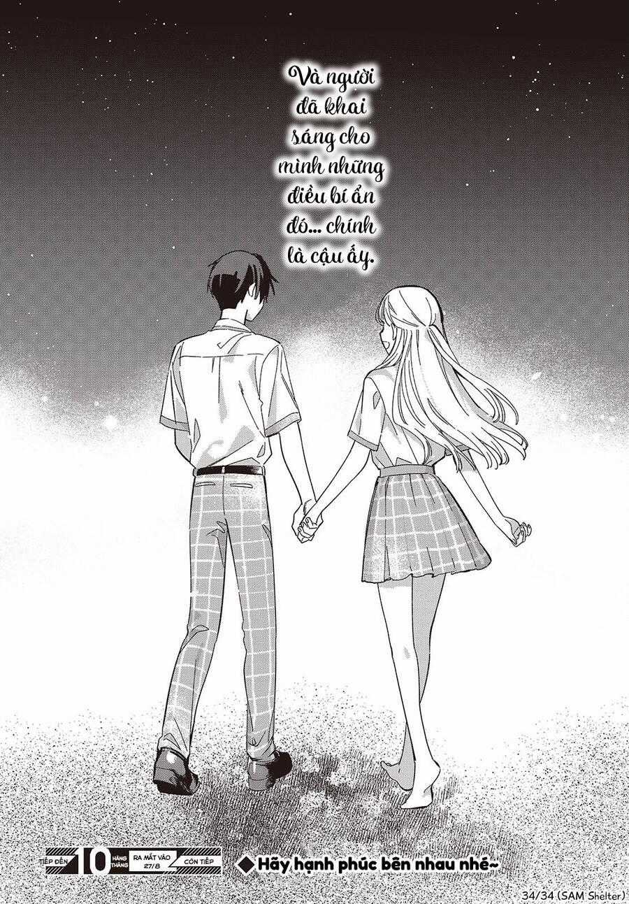 Kể Cả Bản Sao Cũng Biết Yêu Món quà ý nghĩa nhất cho người thân yêu Chapter 14 trang 32