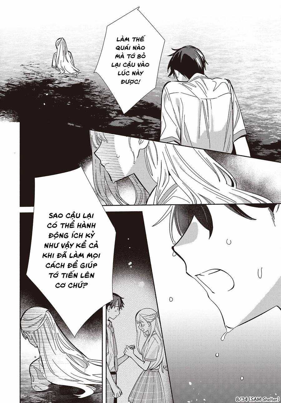 Kể Cả Bản Sao Cũng Biết Yêu Món quà ý nghĩa nhất cho người thân yêu Chapter 14 trang 7