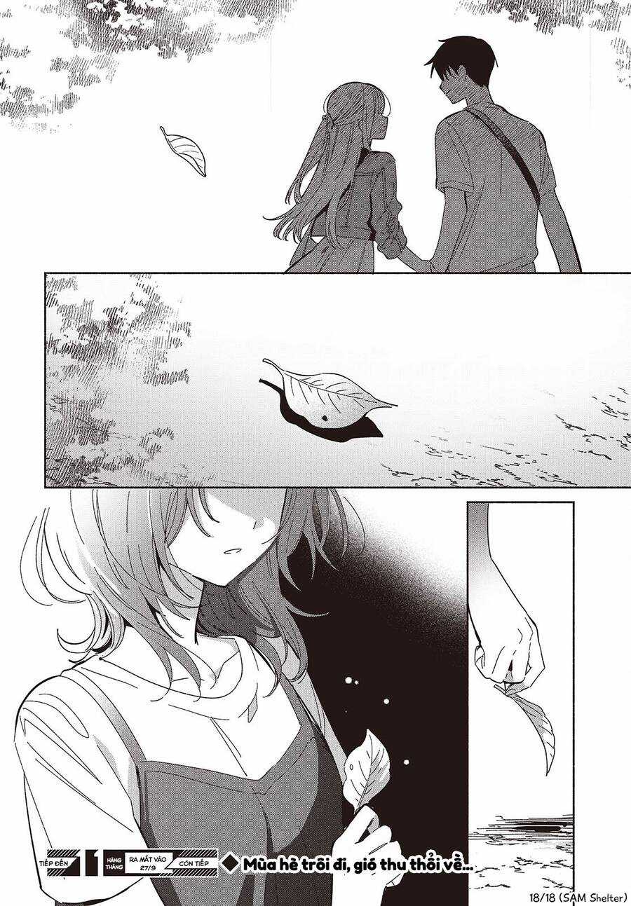 Kể Cả Bản Sao Cũng Biết Yêu Món quà ý nghĩa nhất cho người thân yêu Chapter 15 trang 16