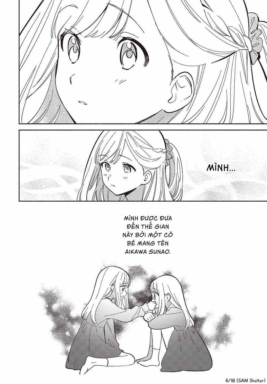 Kể Cả Bản Sao Cũng Biết Yêu Món quà ý nghĩa nhất cho người thân yêu Chapter 15 trang 5