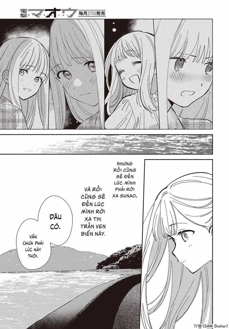 Kể Cả Bản Sao Cũng Biết Yêu Món quà ý nghĩa nhất cho người thân yêu Chapter 15 trang 6