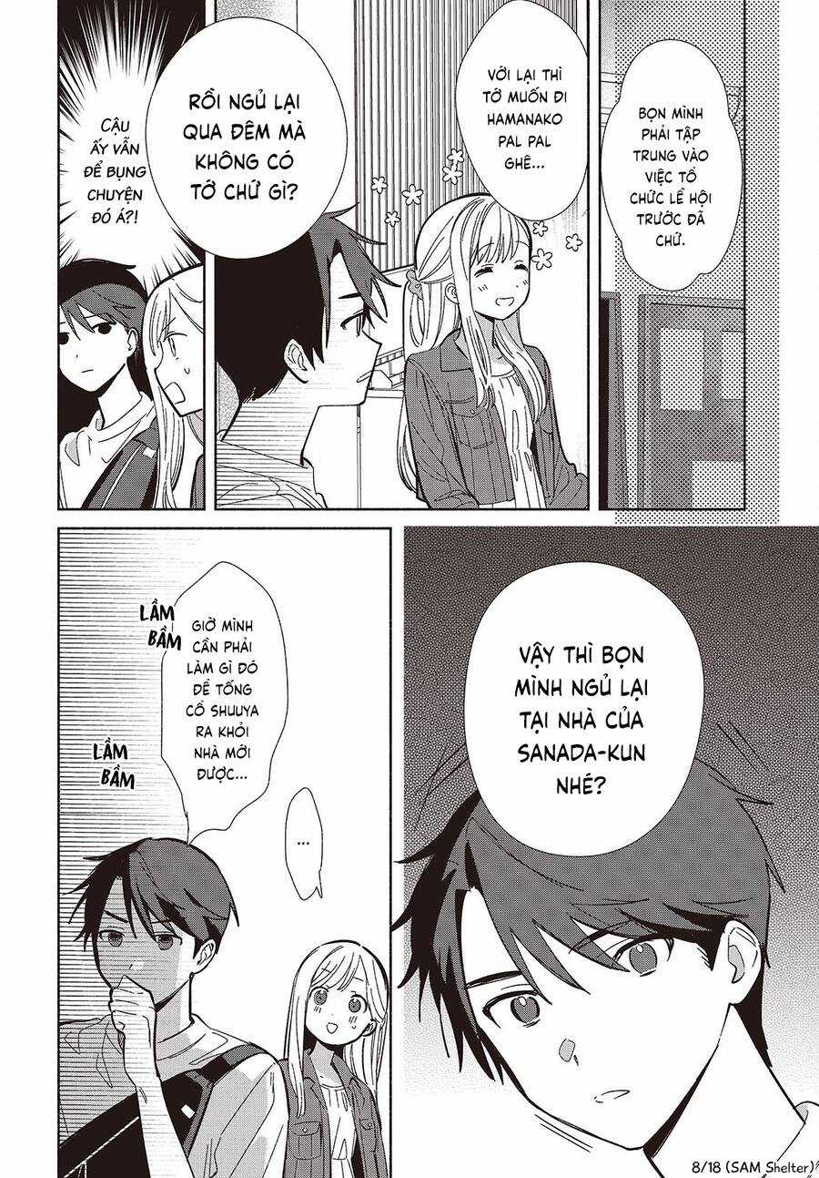 Kể Cả Bản Sao Cũng Biết Yêu Món quà ý nghĩa nhất cho người thân yêu Chapter 15 trang 7