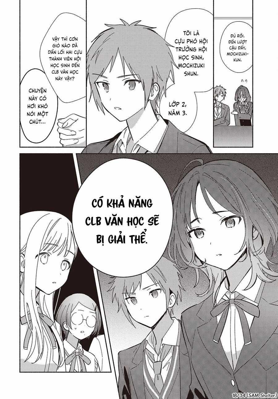 Kể Cả Bản Sao Cũng Biết Yêu Món quà ý nghĩa nhất cho người thân yêu Chapter 16 trang 17