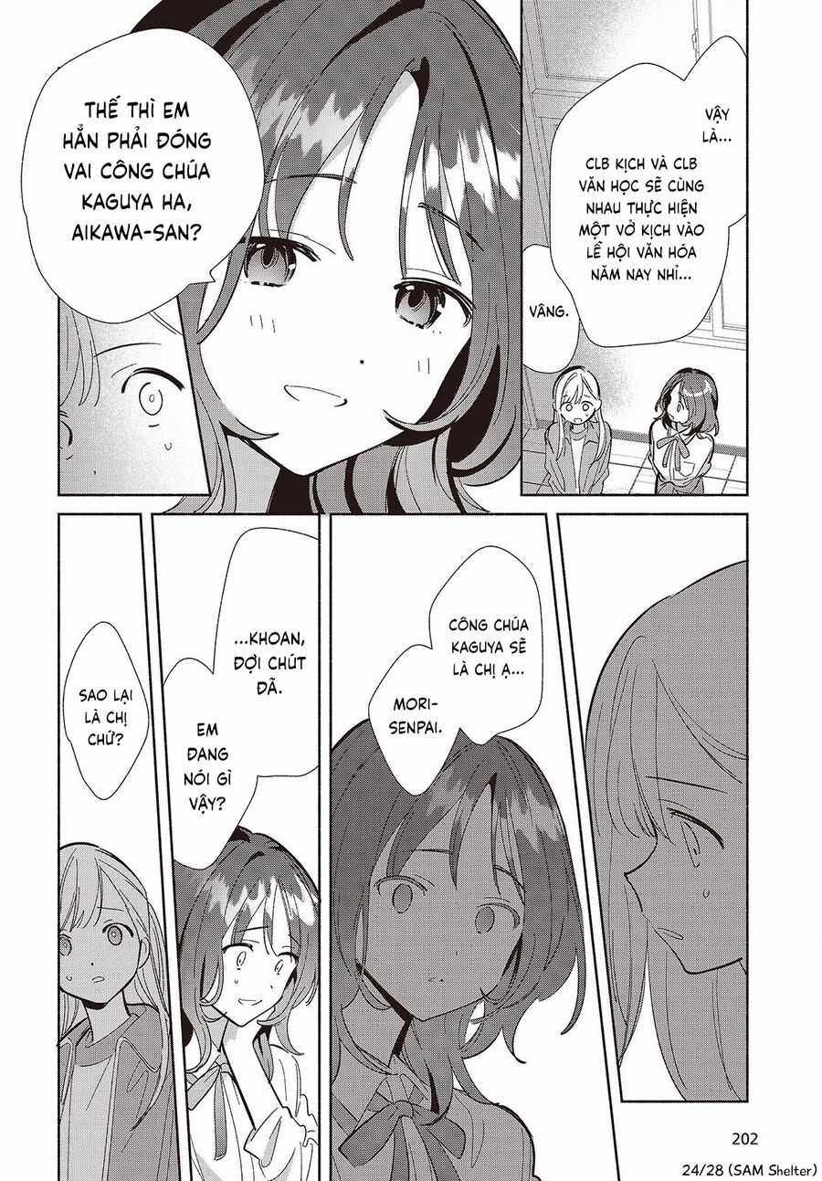 Kể Cả Bản Sao Cũng Biết Yêu Món quà ý nghĩa nhất cho người thân yêu Chapter 18 trang 23