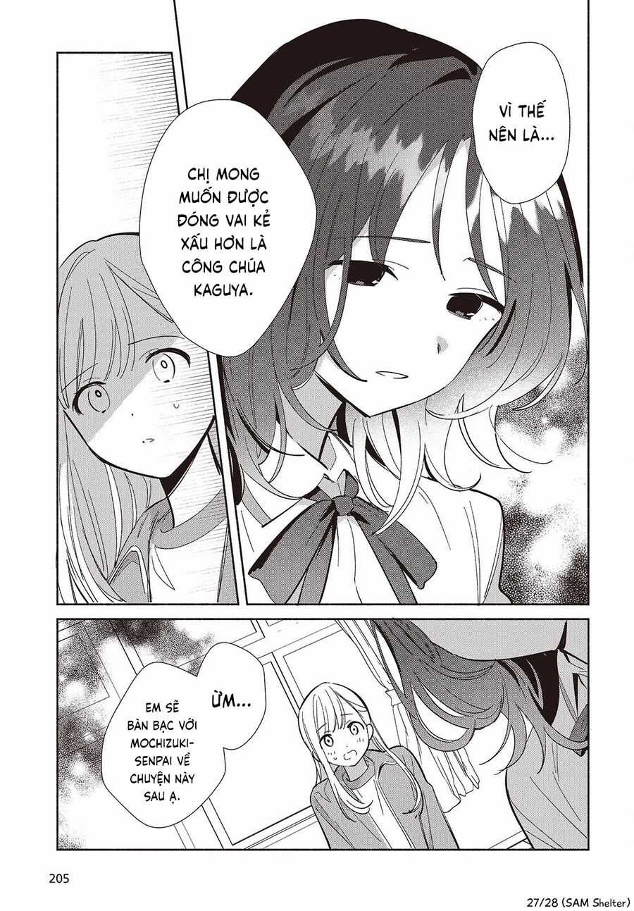 Kể Cả Bản Sao Cũng Biết Yêu Món quà ý nghĩa nhất cho người thân yêu Chapter 18 trang 26