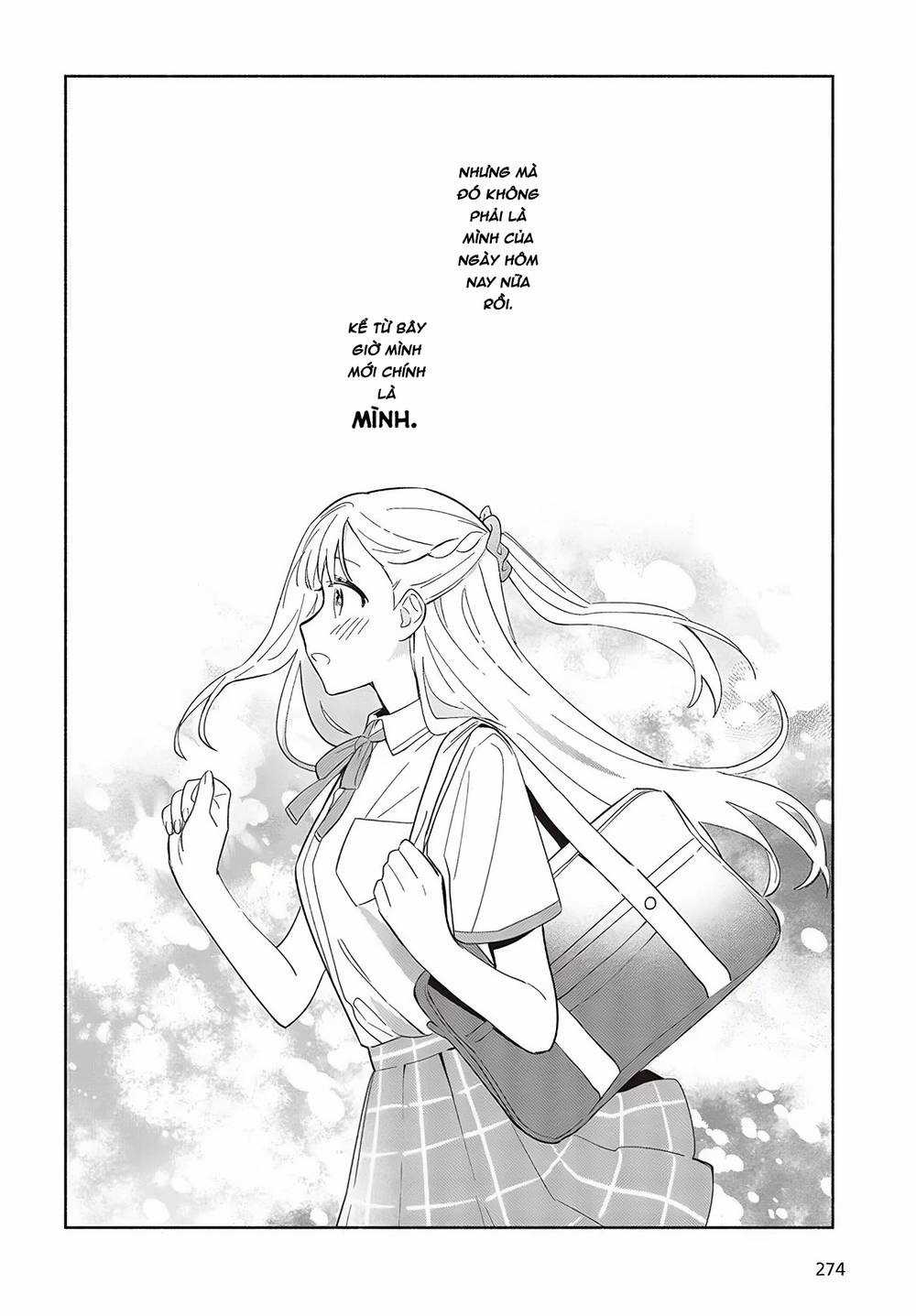 Kể Cả Bản Sao Cũng Biết Yêu Món quà ý nghĩa nhất cho người thân yêu Chapter 2 trang 26