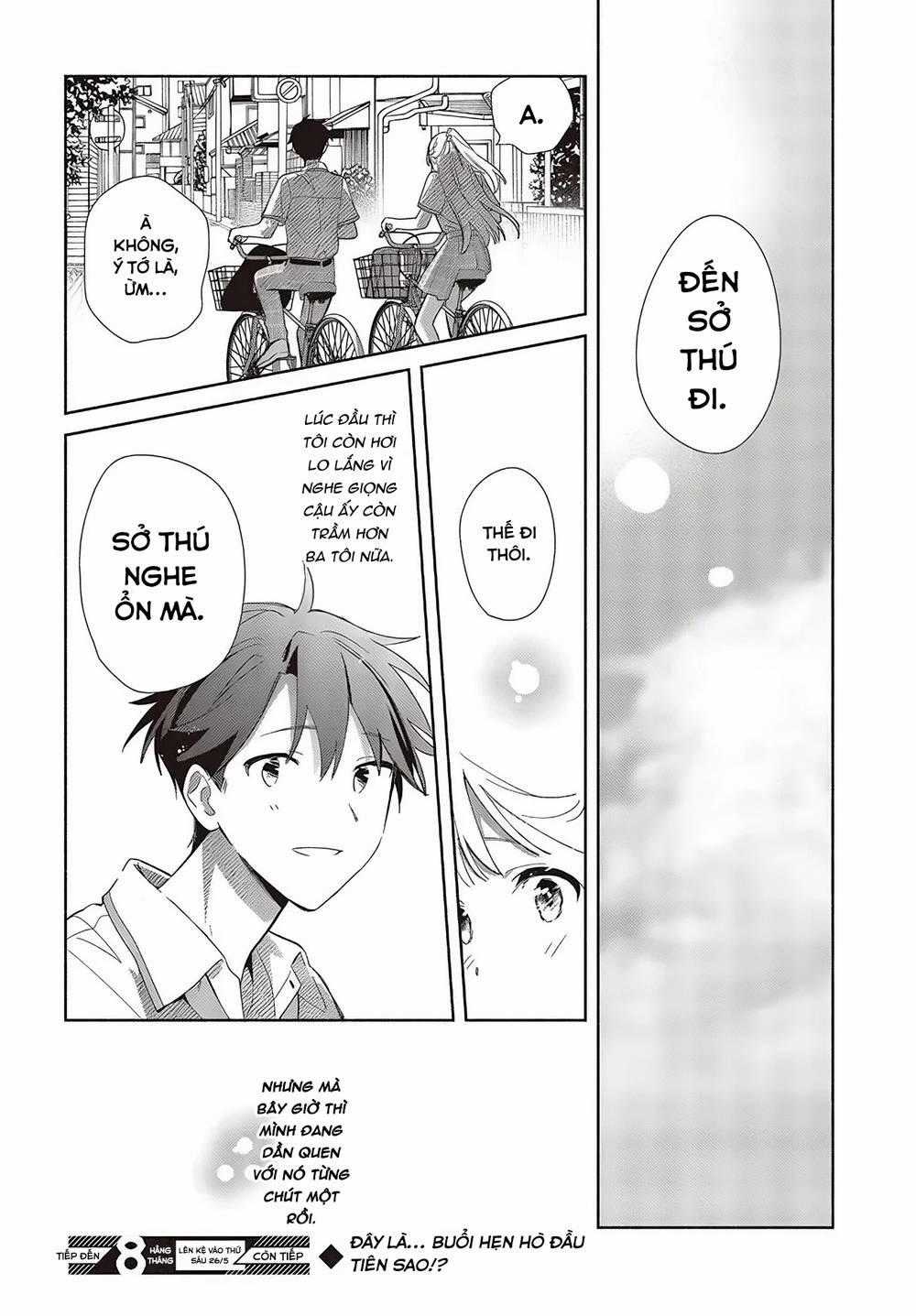 Kể Cả Bản Sao Cũng Biết Yêu Món quà ý nghĩa nhất cho người thân yêu Chapter 2 trang 30