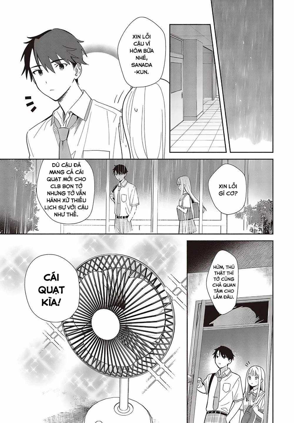 Kể Cả Bản Sao Cũng Biết Yêu Món quà ý nghĩa nhất cho người thân yêu Chapter 2 trang 5