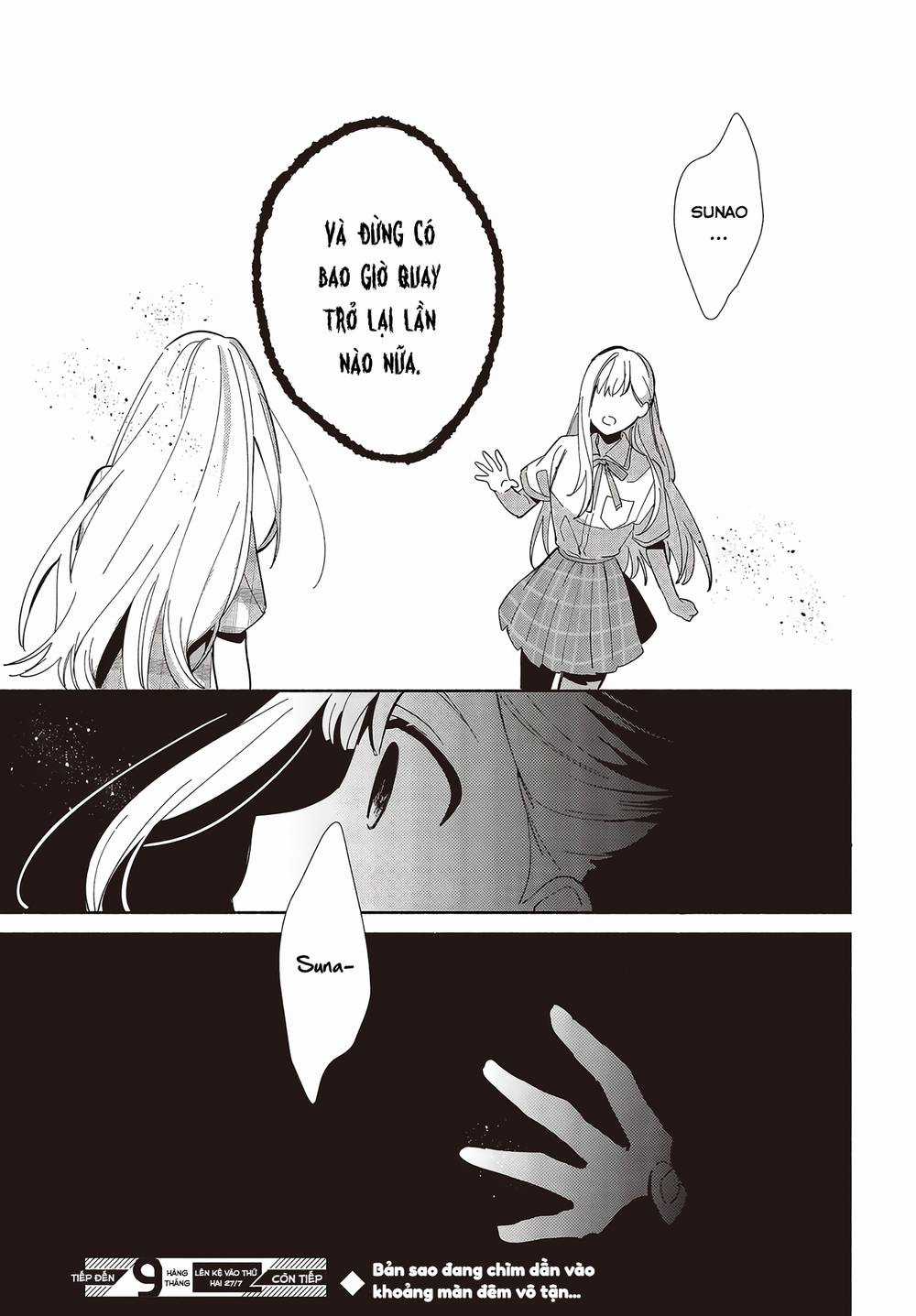 Kể Cả Bản Sao Cũng Biết Yêu Món quà ý nghĩa nhất cho người thân yêu Chapter 3 trang 31