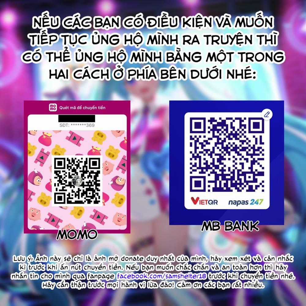 Kể Cả Bản Sao Cũng Biết Yêu Món quà ý nghĩa nhất cho người thân yêu Chapter 3 trang 32