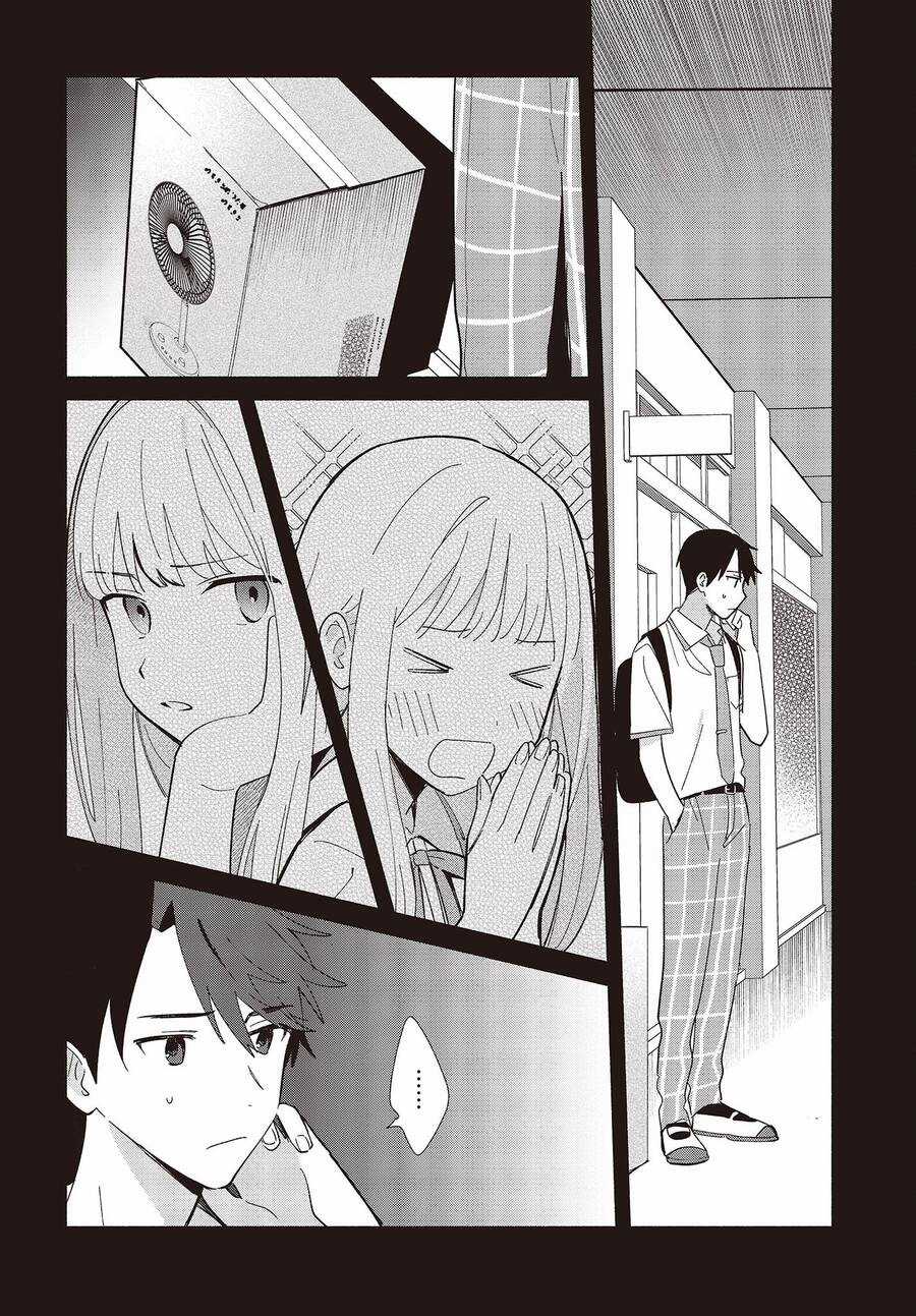 Kể Cả Bản Sao Cũng Biết Yêu Món quà ý nghĩa nhất cho người thân yêu Chapter 4 trang 10