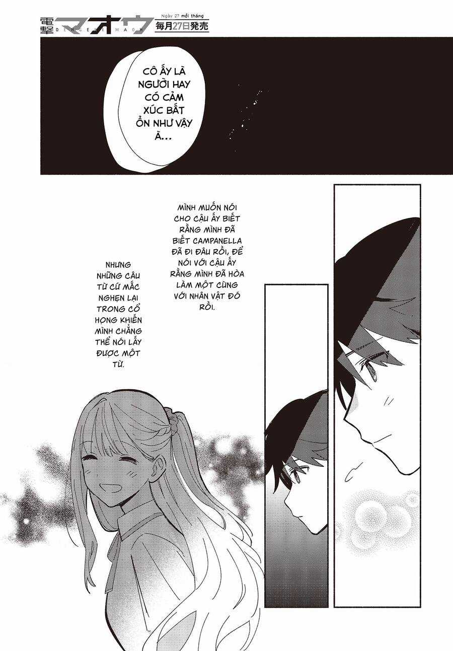 Kể Cả Bản Sao Cũng Biết Yêu Món quà ý nghĩa nhất cho người thân yêu Chapter 4 trang 11