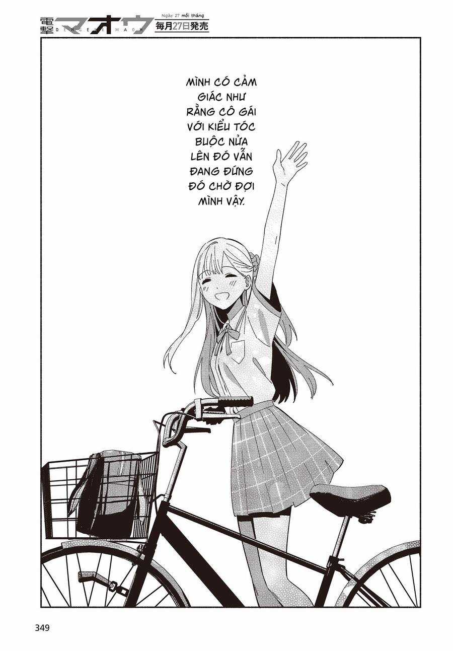 Kể Cả Bản Sao Cũng Biết Yêu Món quà ý nghĩa nhất cho người thân yêu Chapter 4 trang 13