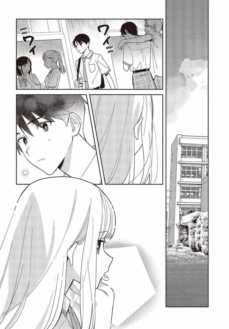 Kể Cả Bản Sao Cũng Biết Yêu Món quà ý nghĩa nhất cho người thân yêu Chapter 4 trang 14