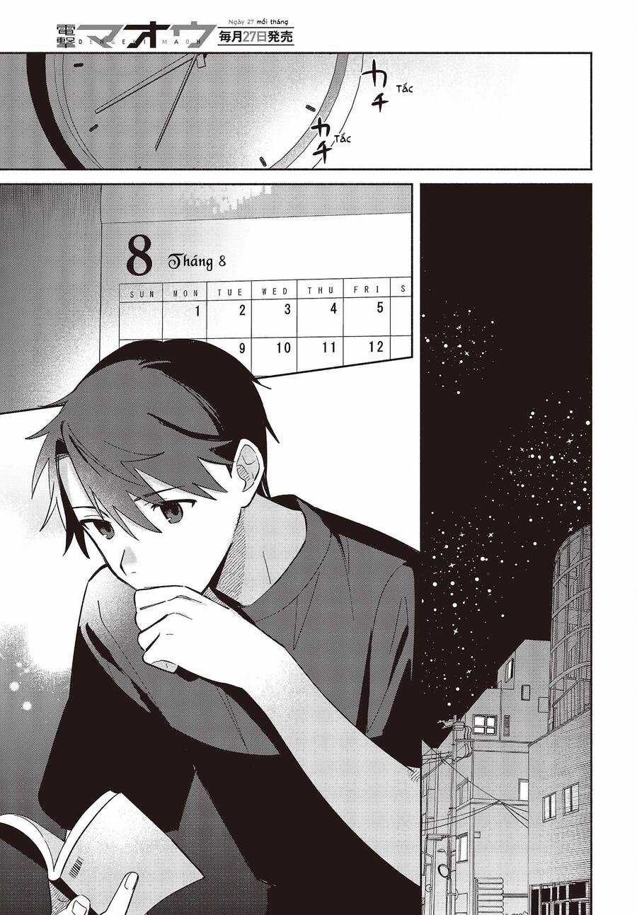 Kể Cả Bản Sao Cũng Biết Yêu Món quà ý nghĩa nhất cho người thân yêu Chapter 4 trang 3