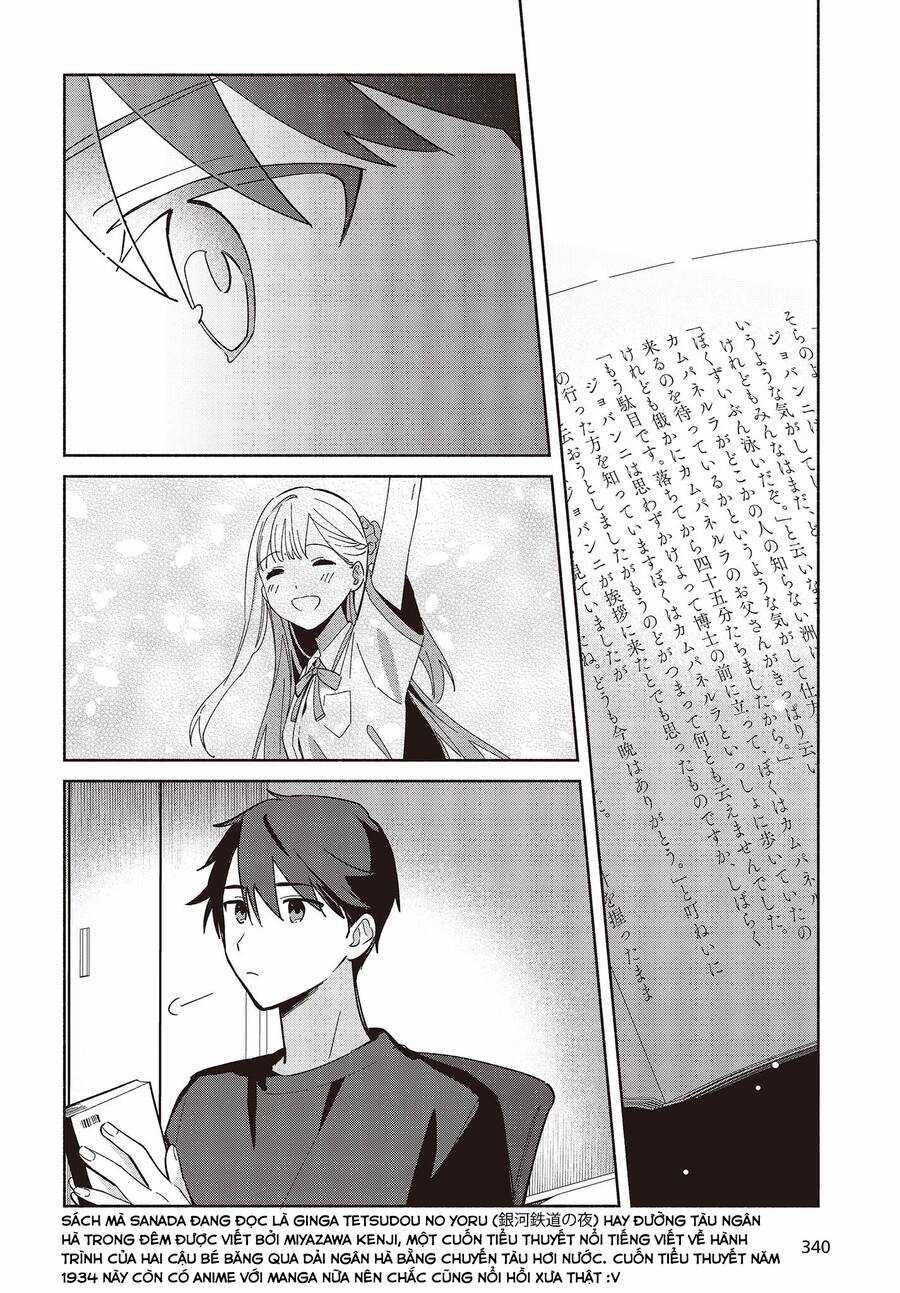 Kể Cả Bản Sao Cũng Biết Yêu Món quà ý nghĩa nhất cho người thân yêu Chapter 4 trang 4