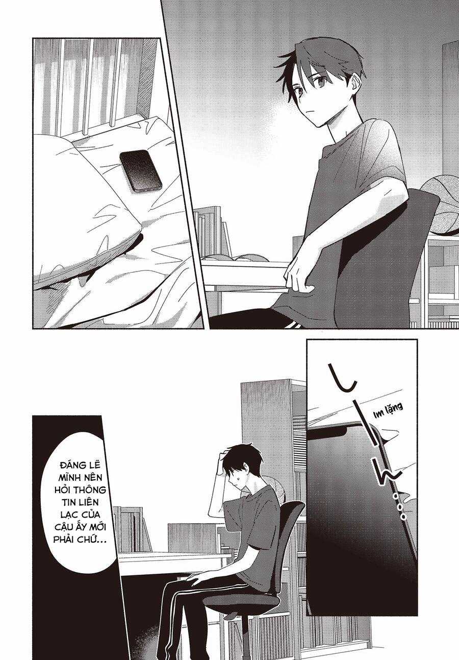 Kể Cả Bản Sao Cũng Biết Yêu Món quà ý nghĩa nhất cho người thân yêu Chapter 4 trang 6