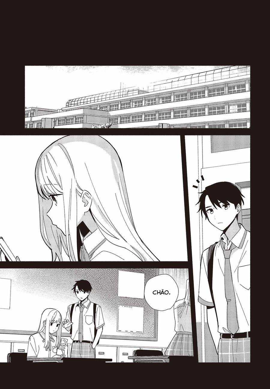 Kể Cả Bản Sao Cũng Biết Yêu Món quà ý nghĩa nhất cho người thân yêu Chapter 4 trang 7