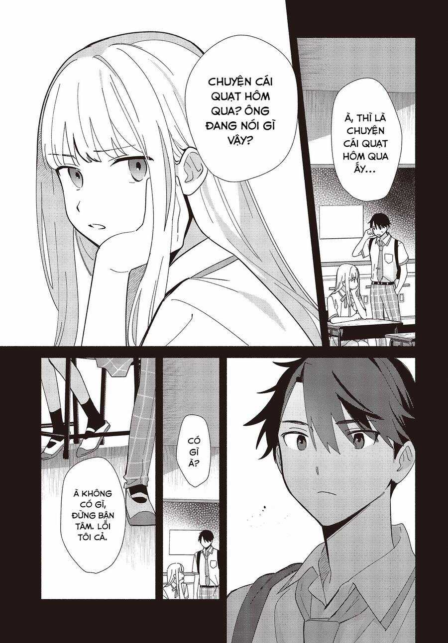 Kể Cả Bản Sao Cũng Biết Yêu Món quà ý nghĩa nhất cho người thân yêu Chapter 4 trang 9