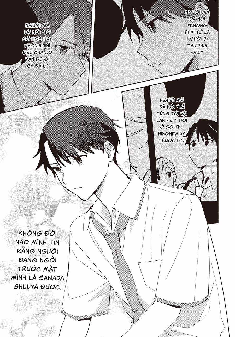 Kể Cả Bản Sao Cũng Biết Yêu Món quà ý nghĩa nhất cho người thân yêu Chapter 5 trang 10