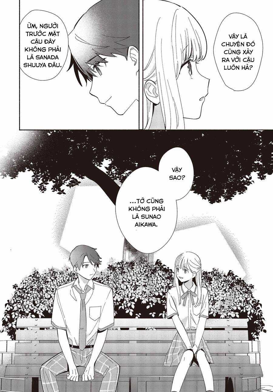 Kể Cả Bản Sao Cũng Biết Yêu Món quà ý nghĩa nhất cho người thân yêu Chapter 5 trang 13