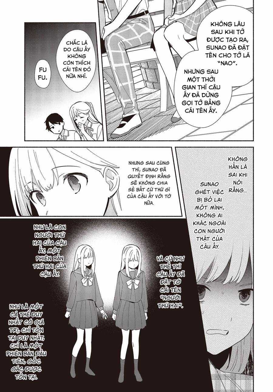 Kể Cả Bản Sao Cũng Biết Yêu Món quà ý nghĩa nhất cho người thân yêu Chapter 5 trang 16