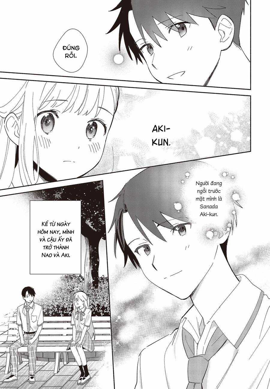 Kể Cả Bản Sao Cũng Biết Yêu Món quà ý nghĩa nhất cho người thân yêu Chapter 5 trang 18