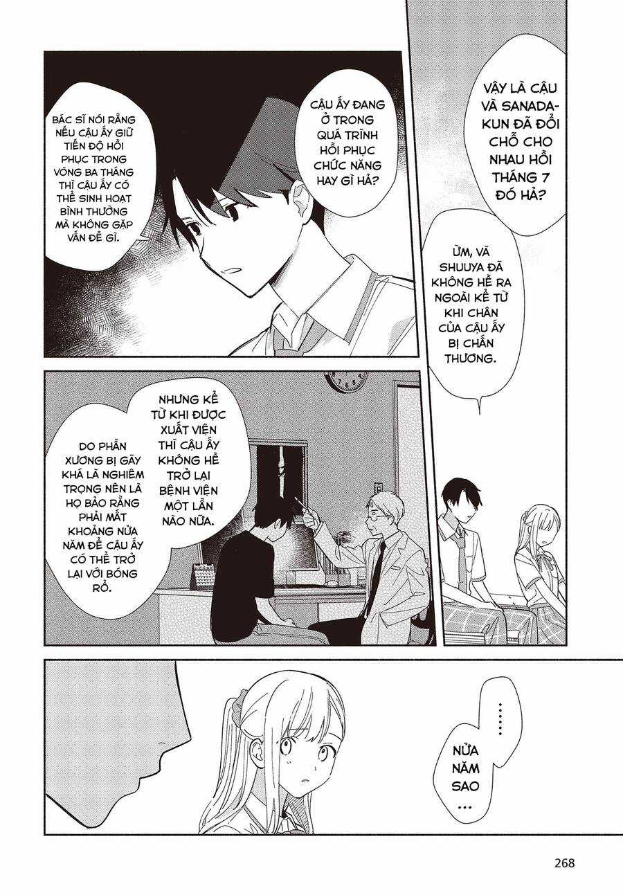 Kể Cả Bản Sao Cũng Biết Yêu Món quà ý nghĩa nhất cho người thân yêu Chapter 5 trang 19