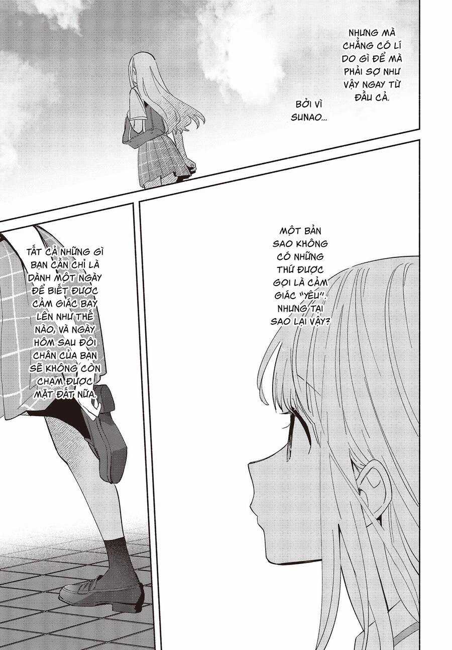 Kể Cả Bản Sao Cũng Biết Yêu Món quà ý nghĩa nhất cho người thân yêu Chapter 5 trang 2