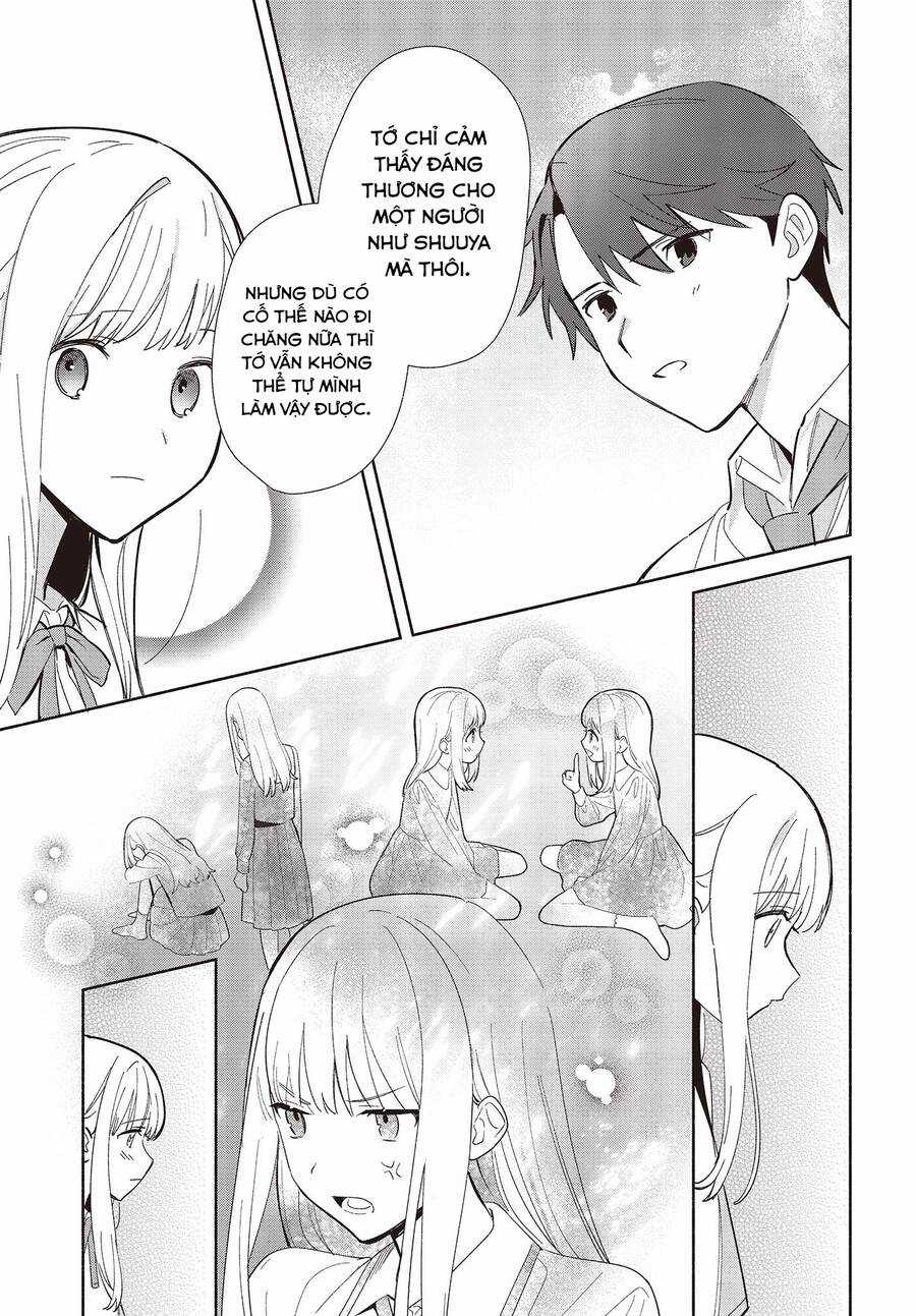 Kể Cả Bản Sao Cũng Biết Yêu Món quà ý nghĩa nhất cho người thân yêu Chapter 5 trang 20