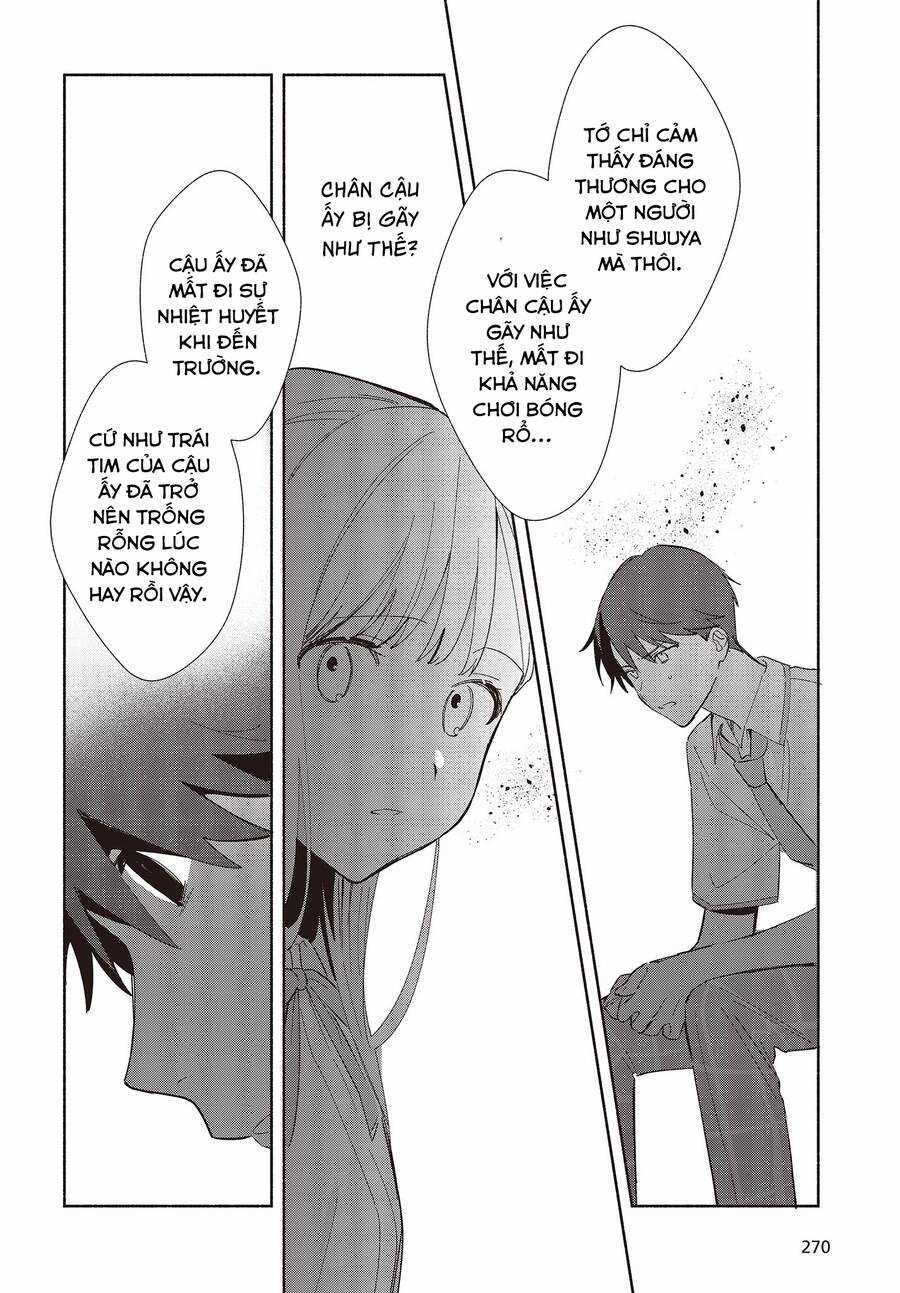 Kể Cả Bản Sao Cũng Biết Yêu Món quà ý nghĩa nhất cho người thân yêu Chapter 5 trang 21