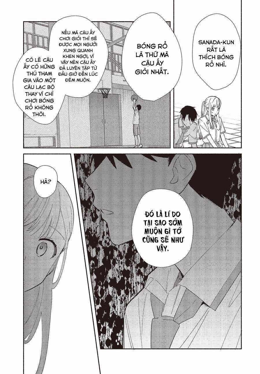 Kể Cả Bản Sao Cũng Biết Yêu Món quà ý nghĩa nhất cho người thân yêu Chapter 5 trang 22