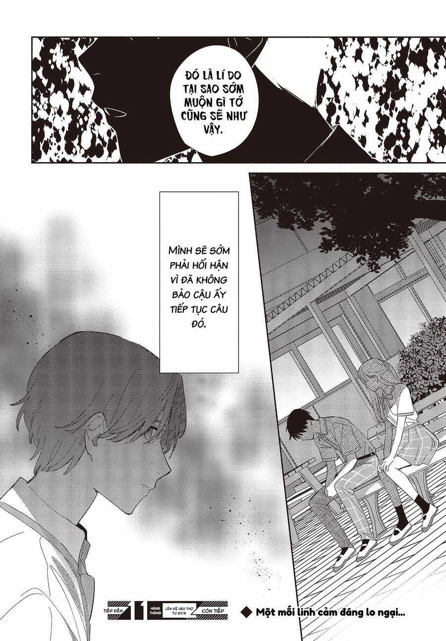 Kể Cả Bản Sao Cũng Biết Yêu Món quà ý nghĩa nhất cho người thân yêu Chapter 5 trang 23