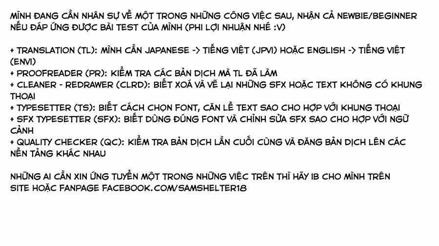 Kể Cả Bản Sao Cũng Biết Yêu Món quà ý nghĩa nhất cho người thân yêu Chapter 5 trang 25