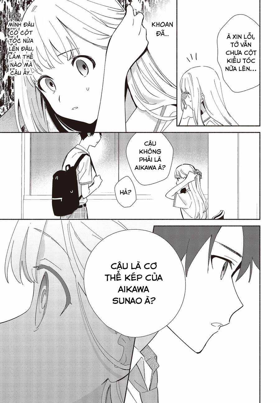 Kể Cả Bản Sao Cũng Biết Yêu Món quà ý nghĩa nhất cho người thân yêu Chapter 5 trang 4