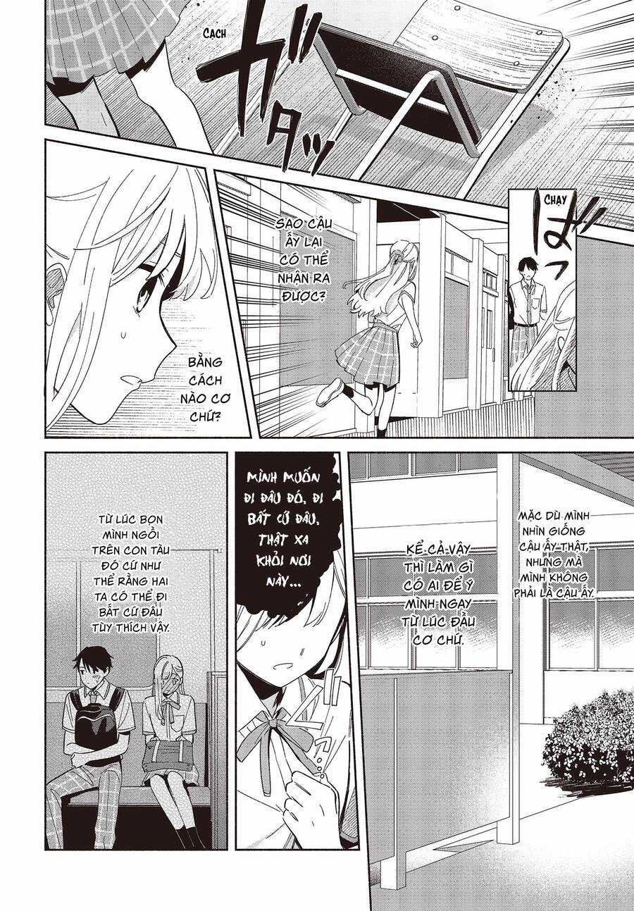 Kể Cả Bản Sao Cũng Biết Yêu Món quà ý nghĩa nhất cho người thân yêu Chapter 5 trang 5