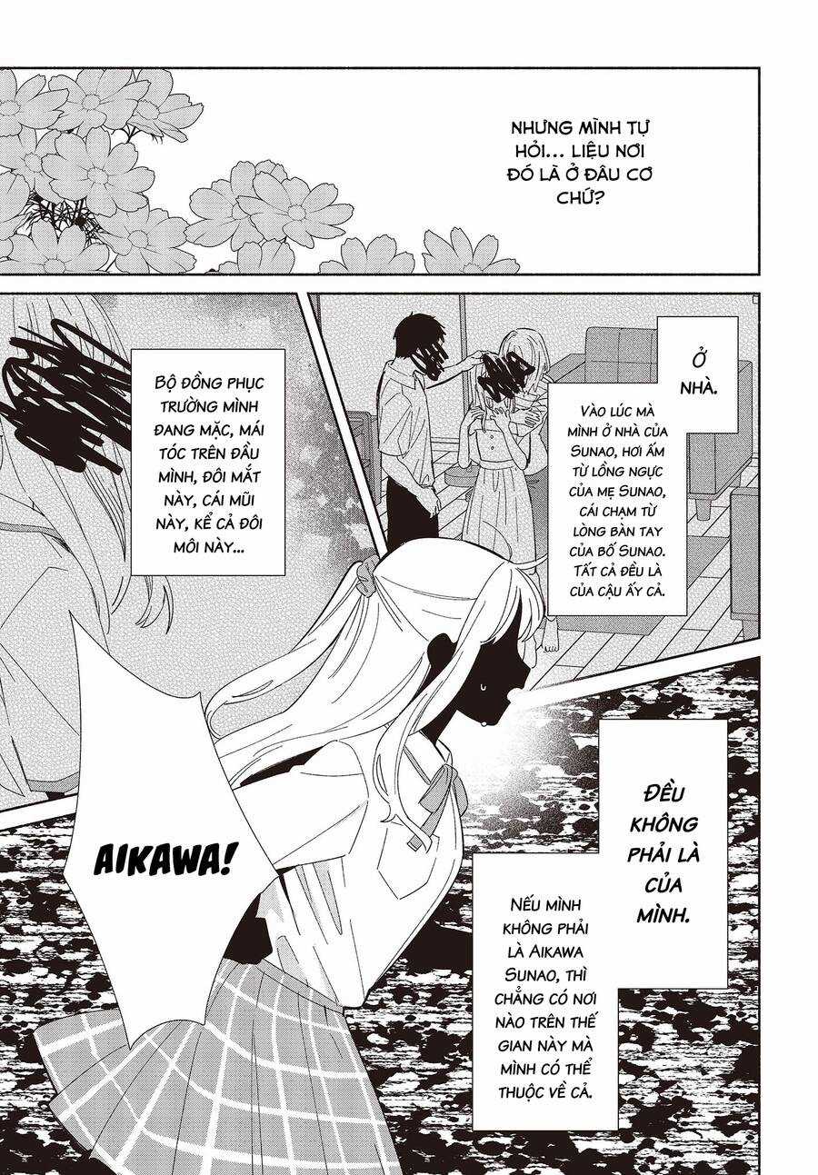 Kể Cả Bản Sao Cũng Biết Yêu Món quà ý nghĩa nhất cho người thân yêu Chapter 5 trang 6