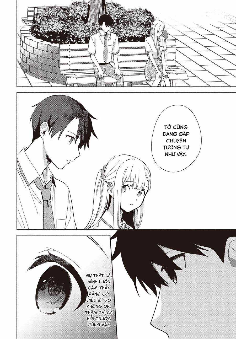 Kể Cả Bản Sao Cũng Biết Yêu Món quà ý nghĩa nhất cho người thân yêu Chapter 5 trang 9