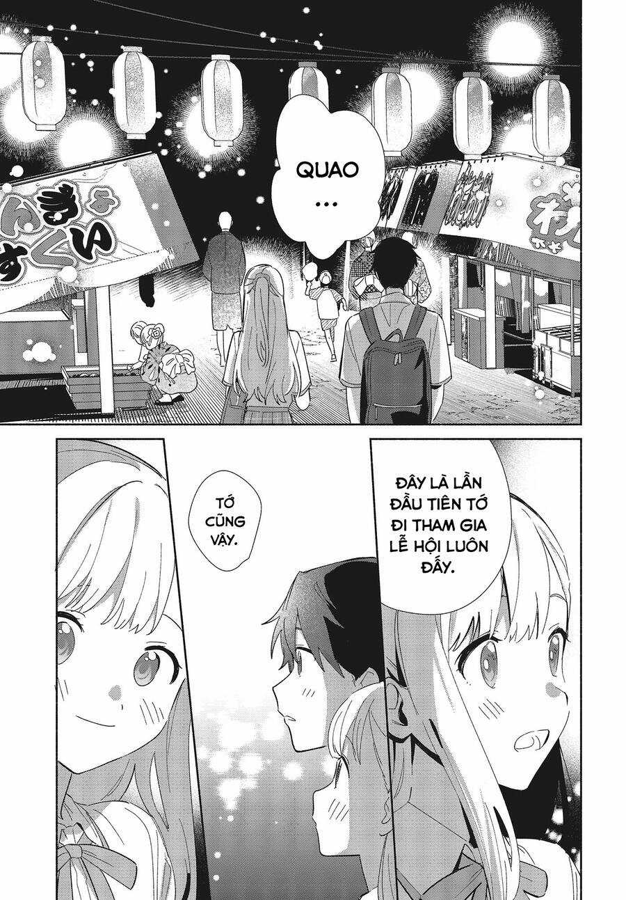 Kể Cả Bản Sao Cũng Biết Yêu Món quà ý nghĩa nhất cho người thân yêu Chapter 6 trang 13