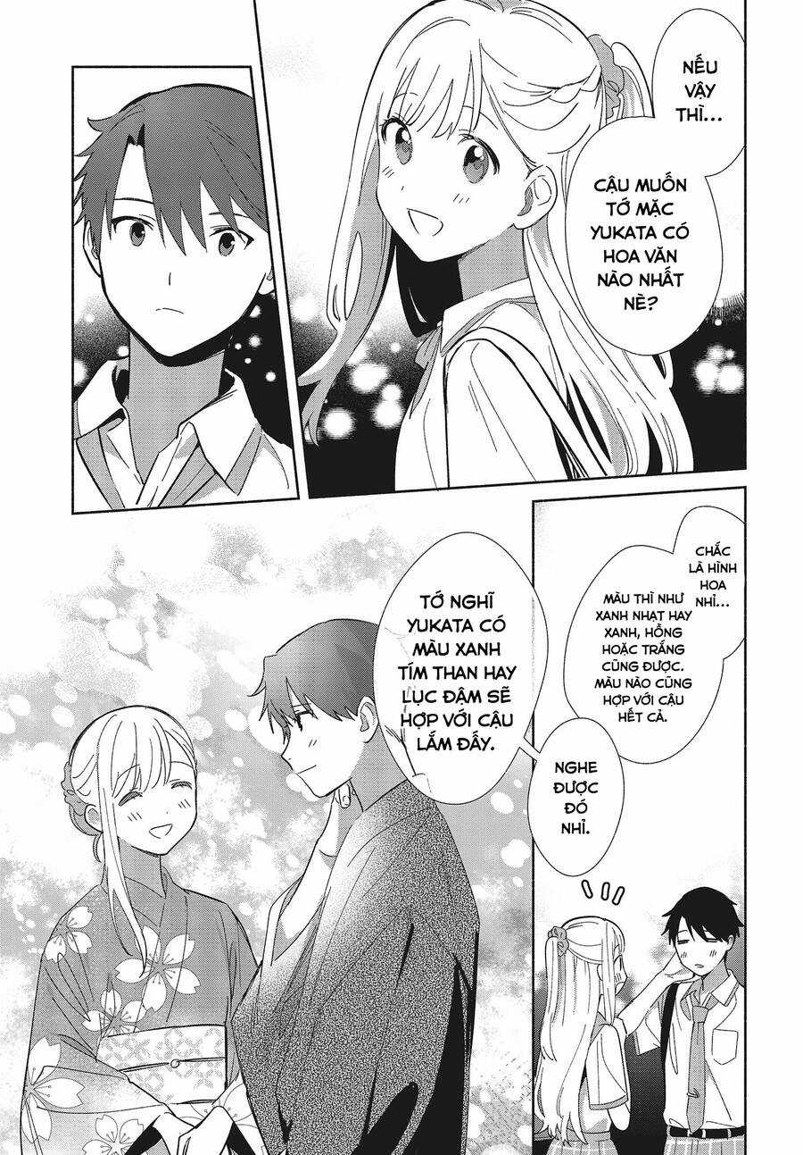 Kể Cả Bản Sao Cũng Biết Yêu Món quà ý nghĩa nhất cho người thân yêu Chapter 6 trang 15