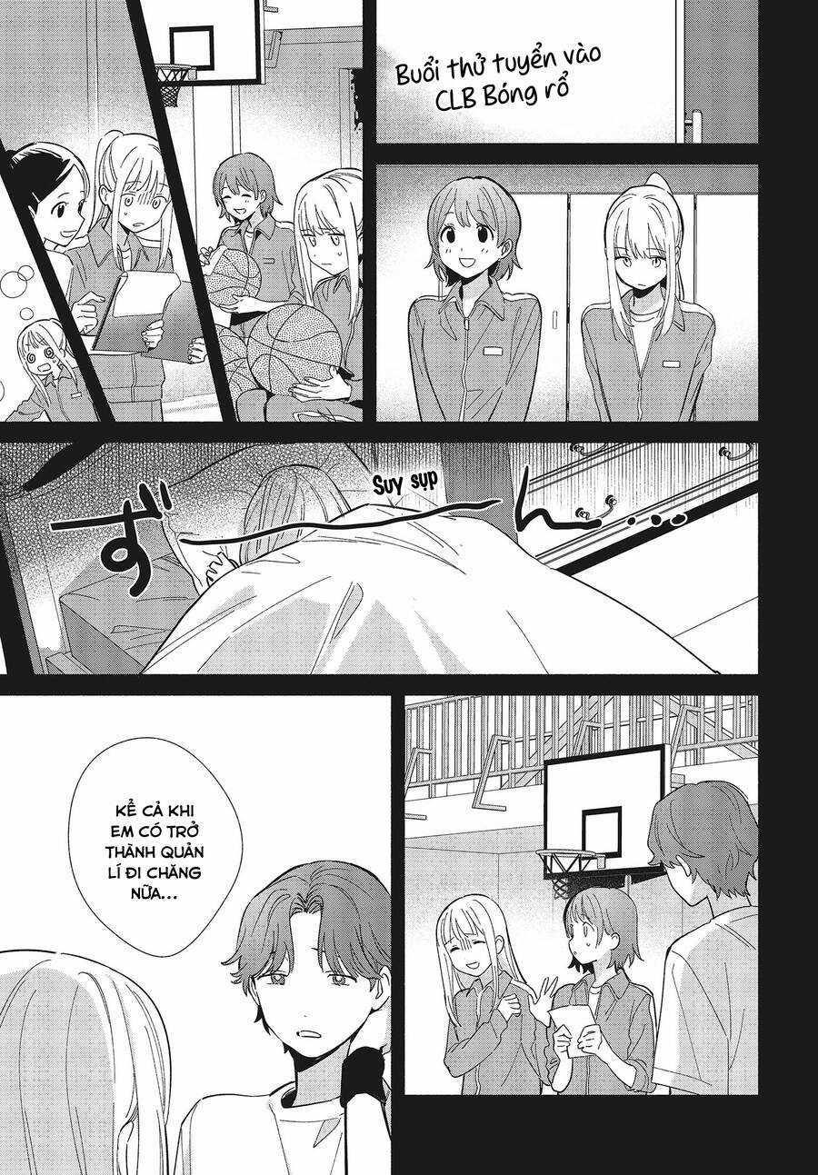 Kể Cả Bản Sao Cũng Biết Yêu Món quà ý nghĩa nhất cho người thân yêu Chapter 6 trang 5