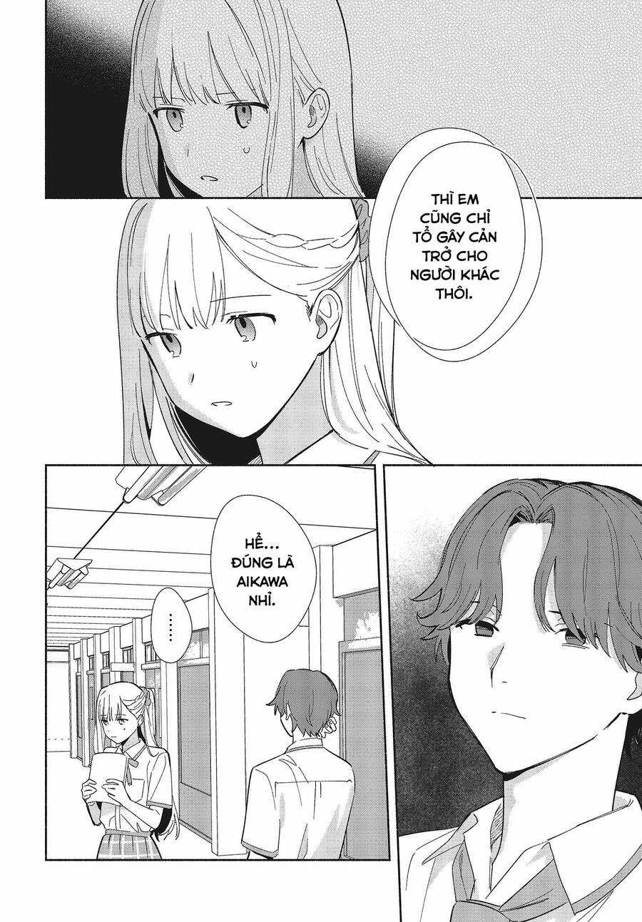 Kể Cả Bản Sao Cũng Biết Yêu Món quà ý nghĩa nhất cho người thân yêu Chapter 6 trang 6