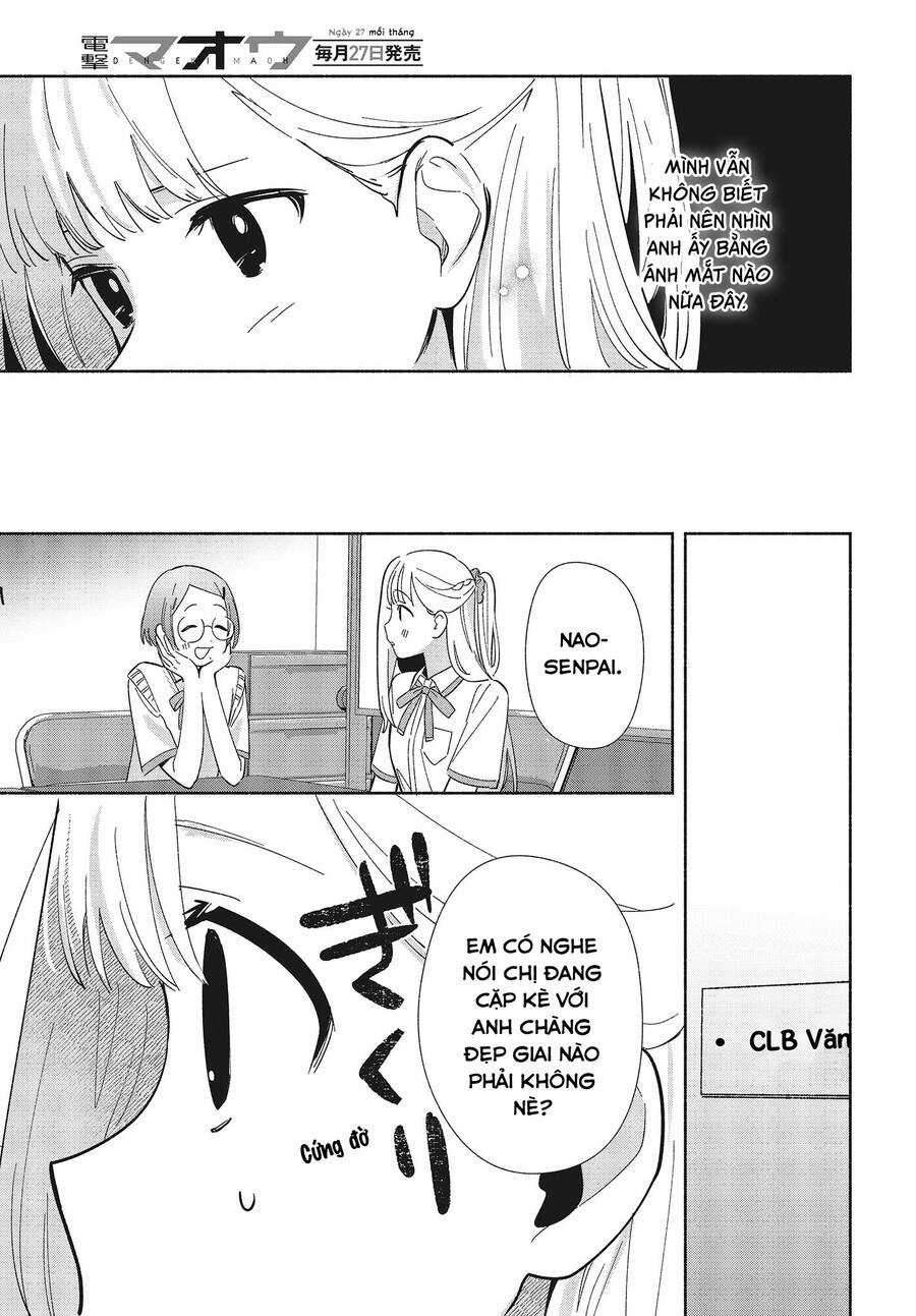 Kể Cả Bản Sao Cũng Biết Yêu Món quà ý nghĩa nhất cho người thân yêu Chapter 6 trang 7