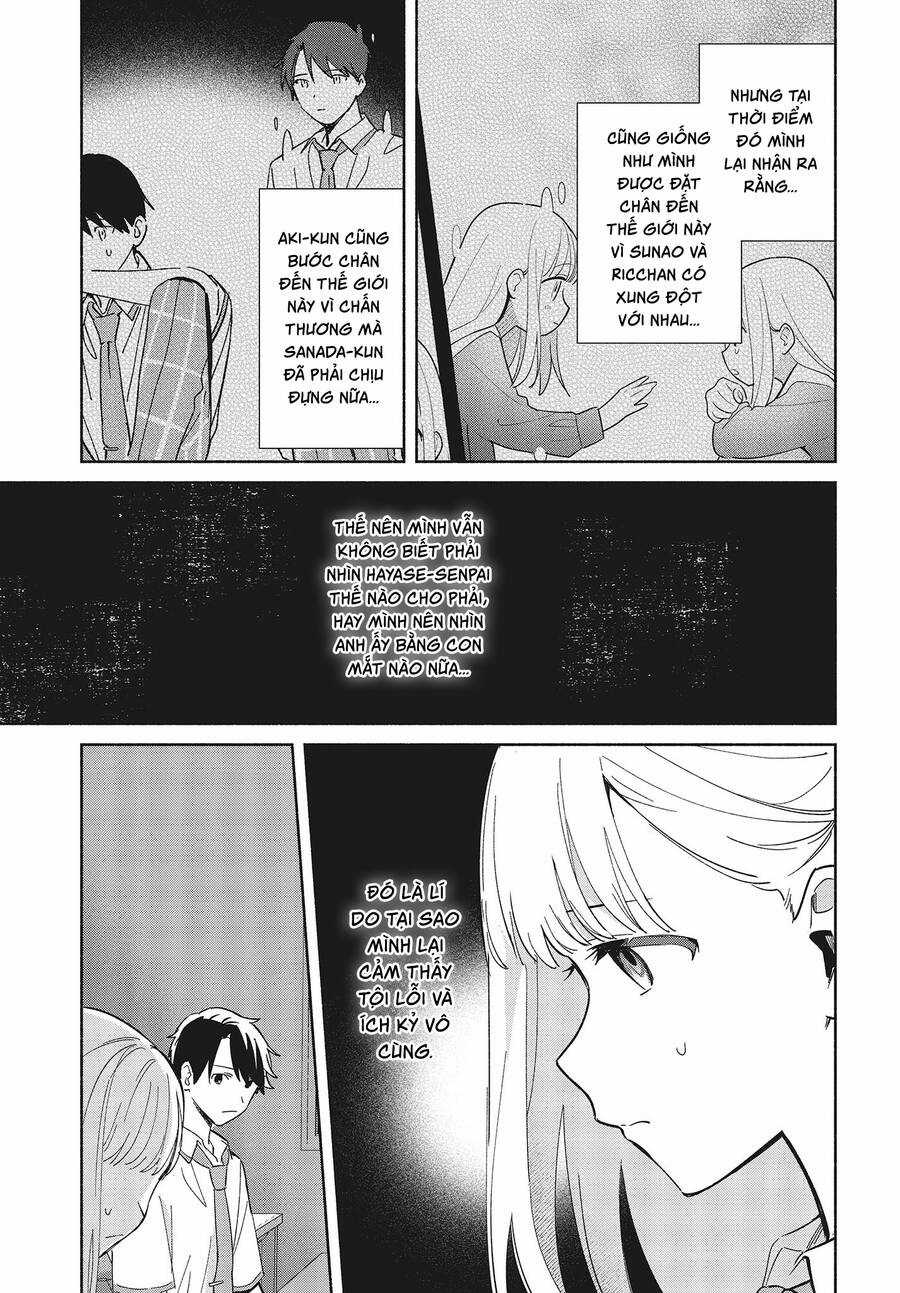 Kể Cả Bản Sao Cũng Biết Yêu Món quà ý nghĩa nhất cho người thân yêu Chapter 6 trang 9