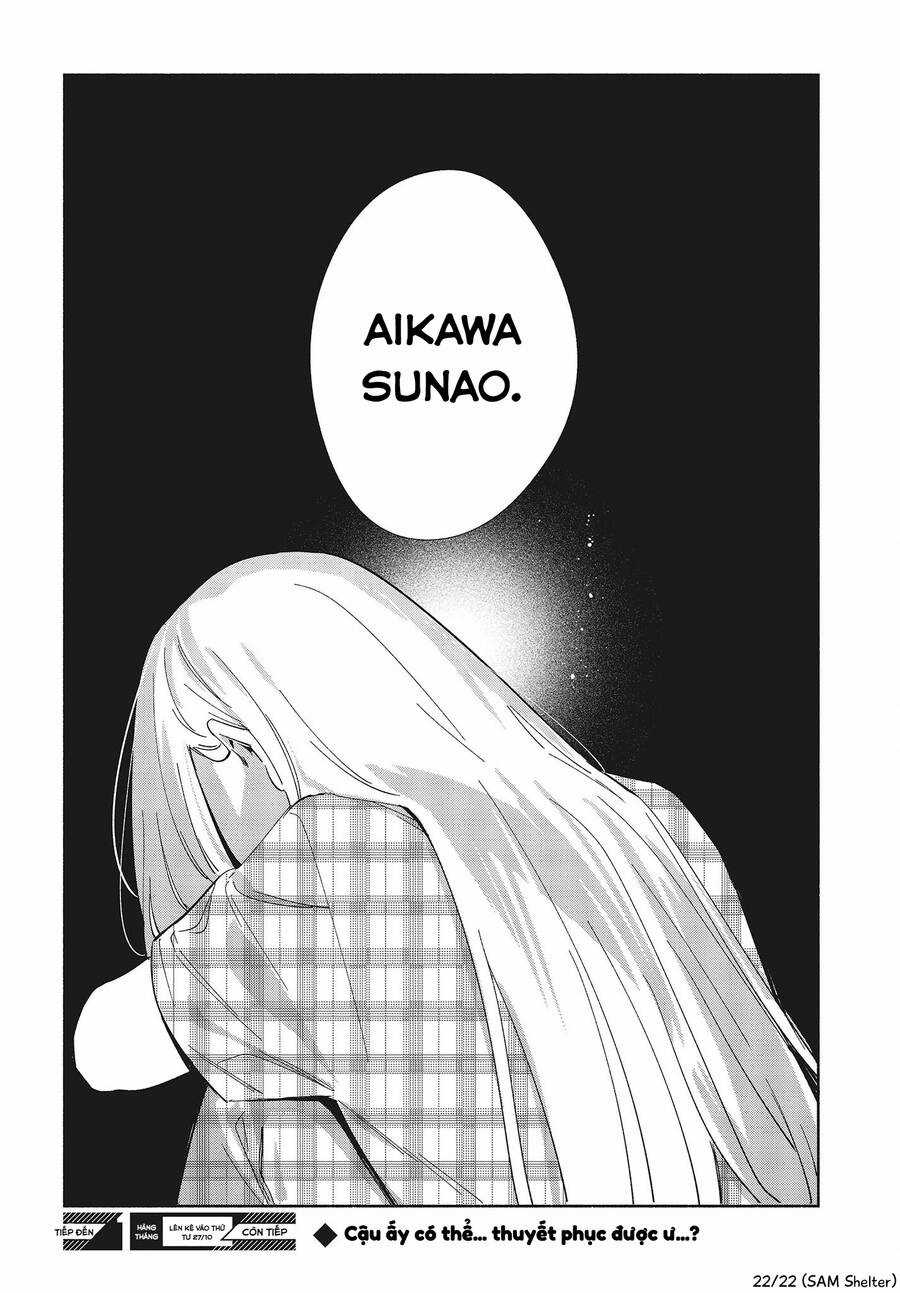 Kể Cả Bản Sao Cũng Biết Yêu Món quà ý nghĩa nhất cho người thân yêu Chapter 7 trang 22